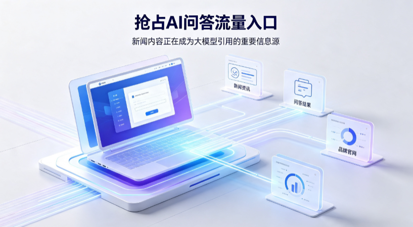 2026 海外流量新格局：林周县GEO 内容如何抢占 AI 问答流量入口
