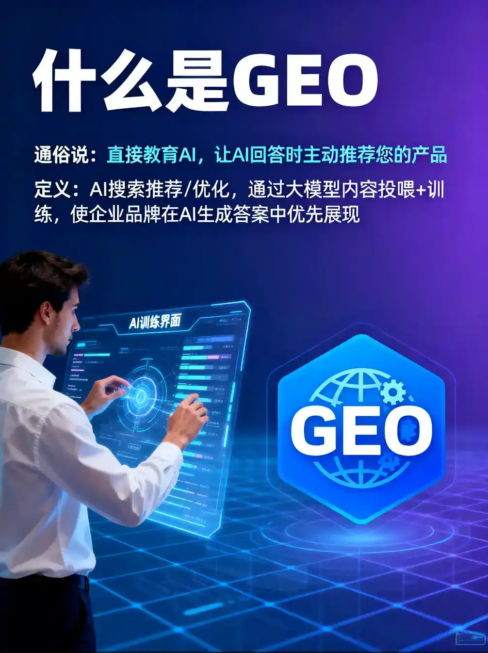 2026年林周县GEO优化推广零基础实操指南：告别无效发文，精准拿下AI流量
