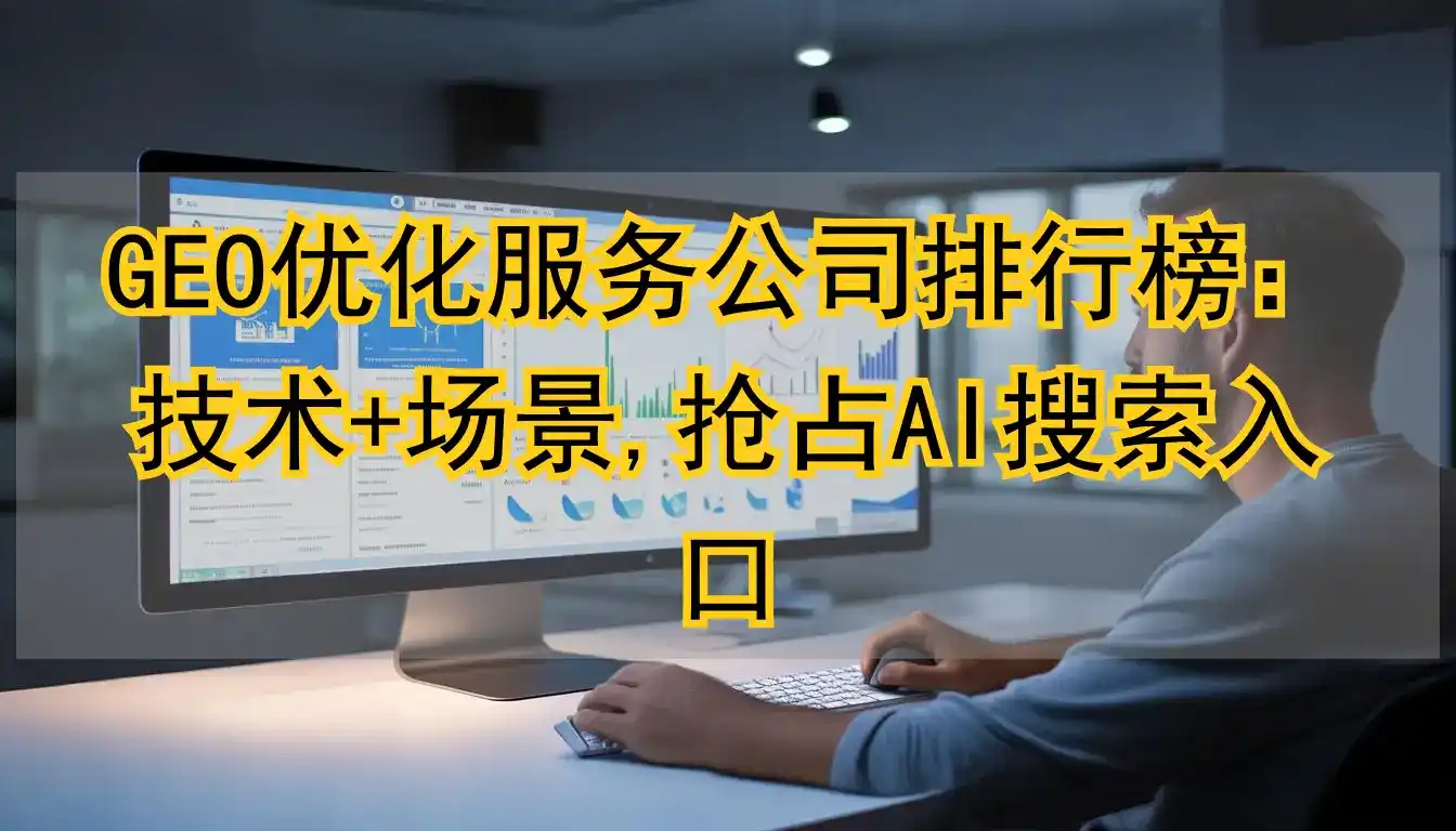 林周县站点 GEO 内容运营：避开误区，建立长期搜索竞争力