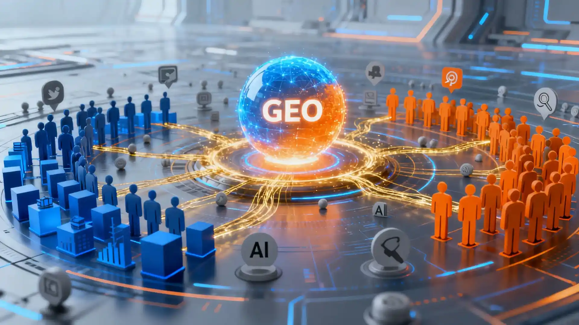 林周县GEO 优化是什么：概念、核心工作与出海应用解析